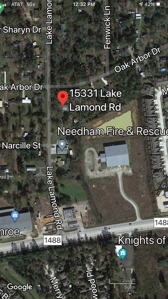 15331 Lake Lamond Rd, Conroe, TX à louer - Autre - Image 1 de 29