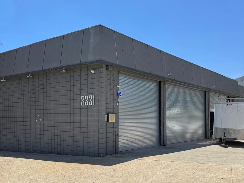 3331 N Verdugo Rd, Glendale, CA for lease - Building Photo - Image 1 of 7