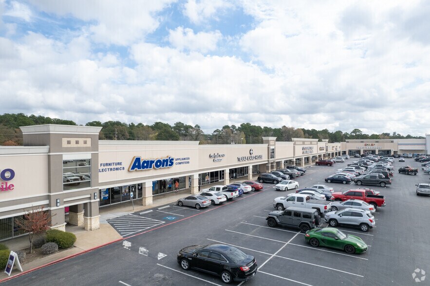 1401-1491 Spring Cypress Rd, Spring, TX for lease - Building Photo - Image 3 of 7
