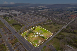 Plus de détails pour 1640 S Morningside Dr, Fayetteville, AR - Terrain à vendre