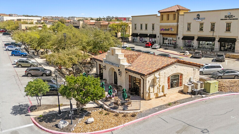 22610 US Hwy 281 N, San Antonio, TX à louer - Photo du bâtiment - Image 3 de 25