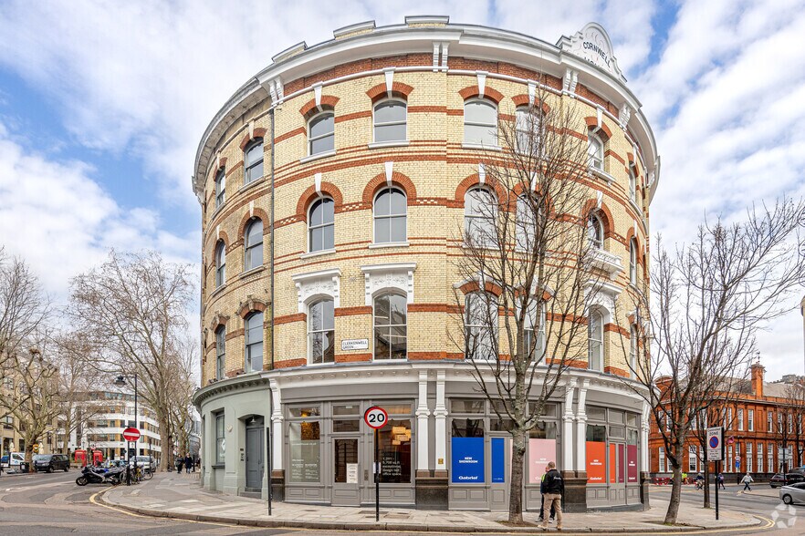 21 Clerkenwell Green, Londres à louer - Photo du bâtiment - Image 3 de 23