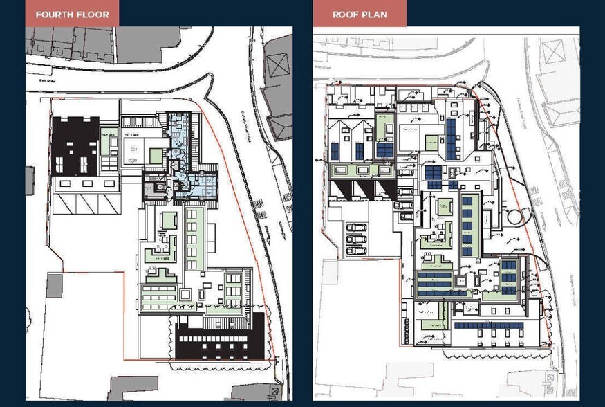 Trinity Gables Lewes portefeuille de 2 propriétés à vendre sur LoopNet.ca - Plan d’étage - Image 2 de 5