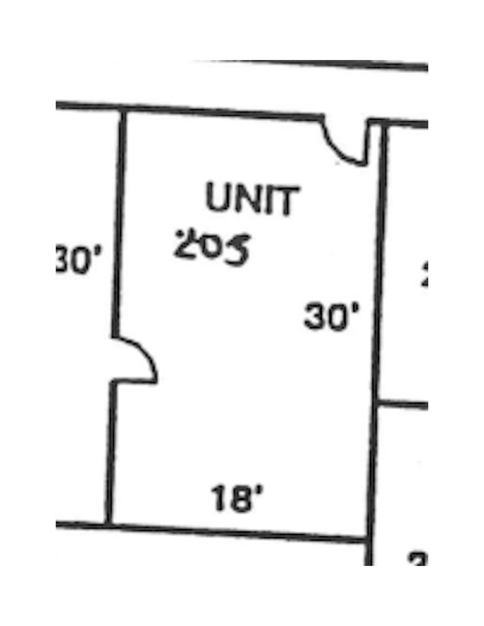 17632 Metzler Ln, Huntington Beach, CA for lease Site Plan- Image 1 of 1