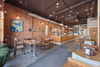 Plus de détails pour 371 4th St, Jersey City, NJ - Commerce de détail à vendre