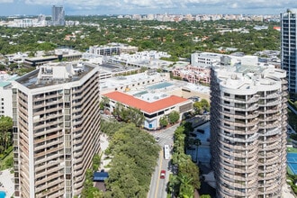 3390 Mary St, Coconut Grove, FL - AERIAL  map view