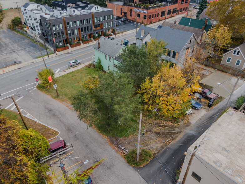 2314 Scranton Rd, Cleveland, OH for sale - Aerial - Image 1 of 1