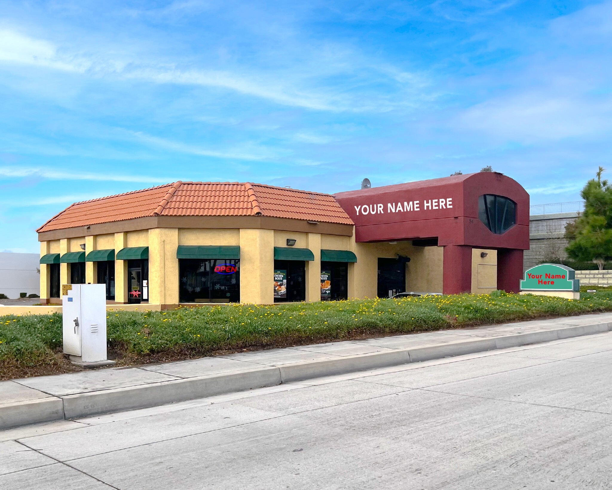 54 S Milliken Ave, Ontario, CA for lease Building Photo- Image 1 of 5