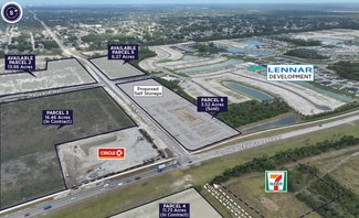 More details for St Johns Heritage, Palm Bay, FL - Land for Sale