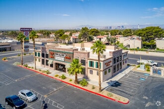 1250 S Nellis Blvd, Las Vegas, NV - Aerial map view - Image1