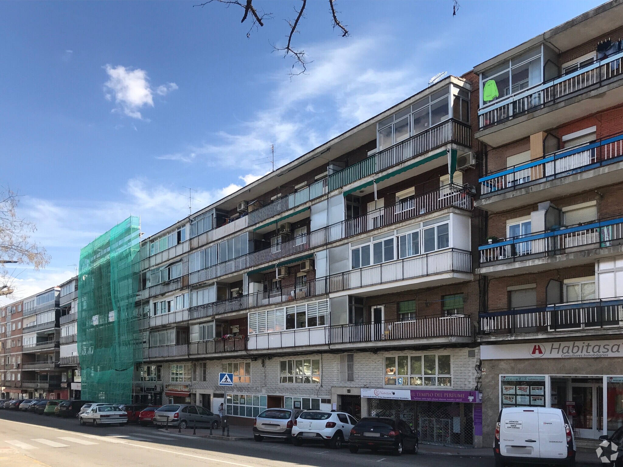 Avenida Constitución, 68, Coslada, Madrid à vendre Photo principale- Image 1 de 3