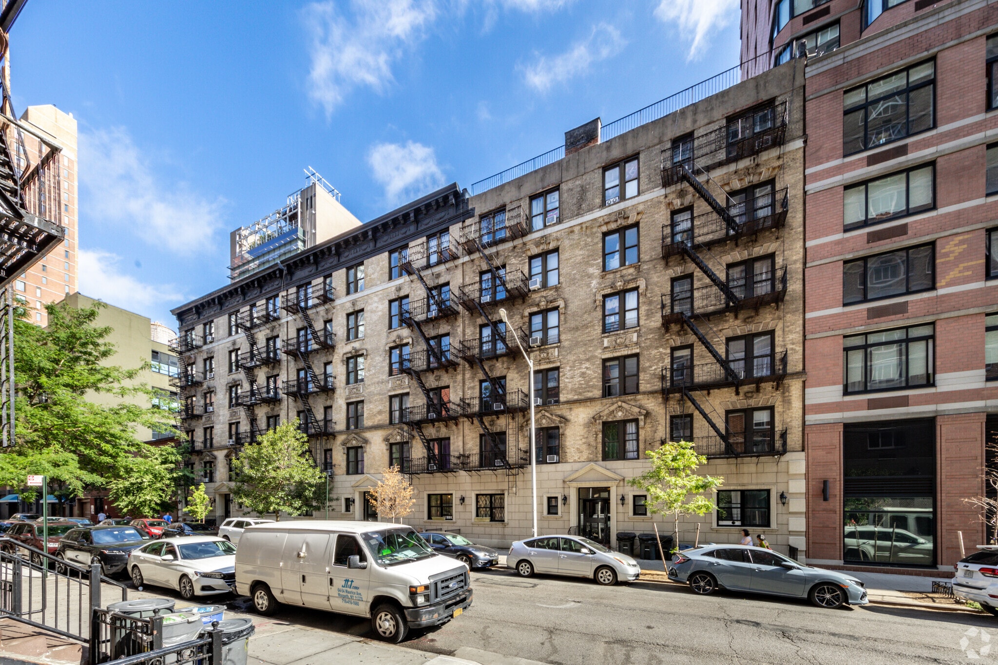 329-339 E 94th St, New York, NY for sale Primary Photo- Image 1 of 5