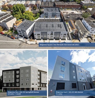 More details for Newark Portfolio – Multifamily for Sale, Newark, NJ