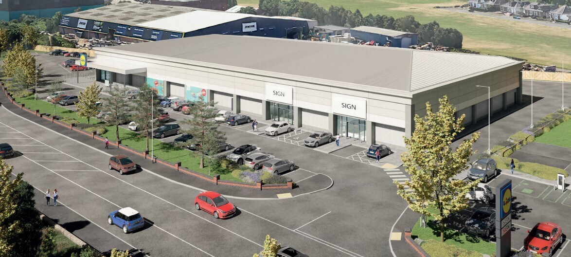 50 Seafield Rd, Edinburgh à vendre Photo principale- Image 1 de 1