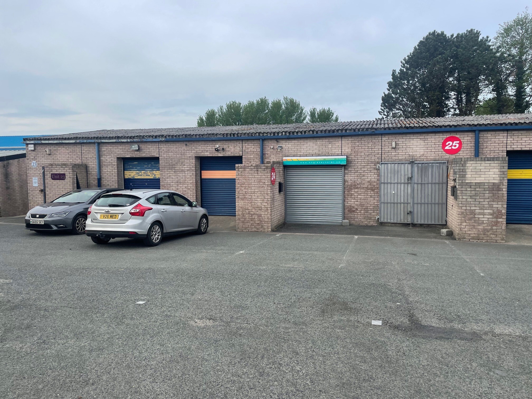 Lon Groes, Gaerwen for sale Building Photo- Image 1 of 1