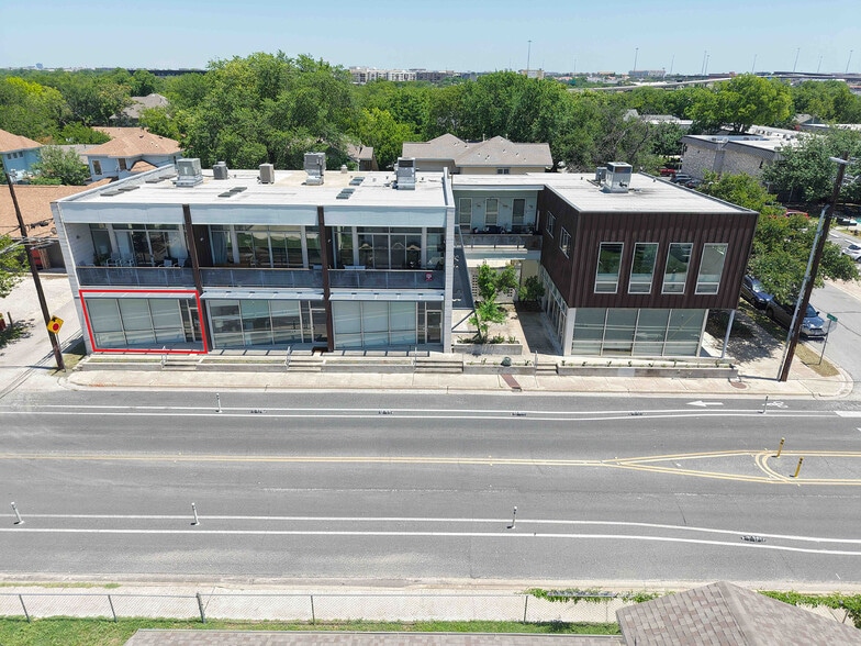 508 E 53rd St, Austin, TX à louer - Photo du bâtiment - Image 2 de 14