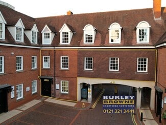 More details for 707 Warwick Rd, Solihull - Office for Lease
