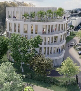 Plus de détails pour 68 Chemin Des Ormeaux, Limonest - Bureau à louer