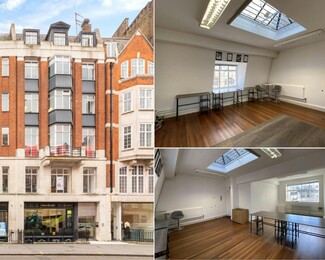 Plus de détails pour 65 Margaret St, London - Bureau à louer