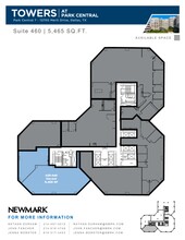 12750 Merit Dr, Dallas, TX for lease Site Plan- Image 1 of 2