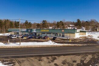 Plus de détails pour 16 Demars Blvd, Tupper Lake, NY - Commerce de détail à vendre