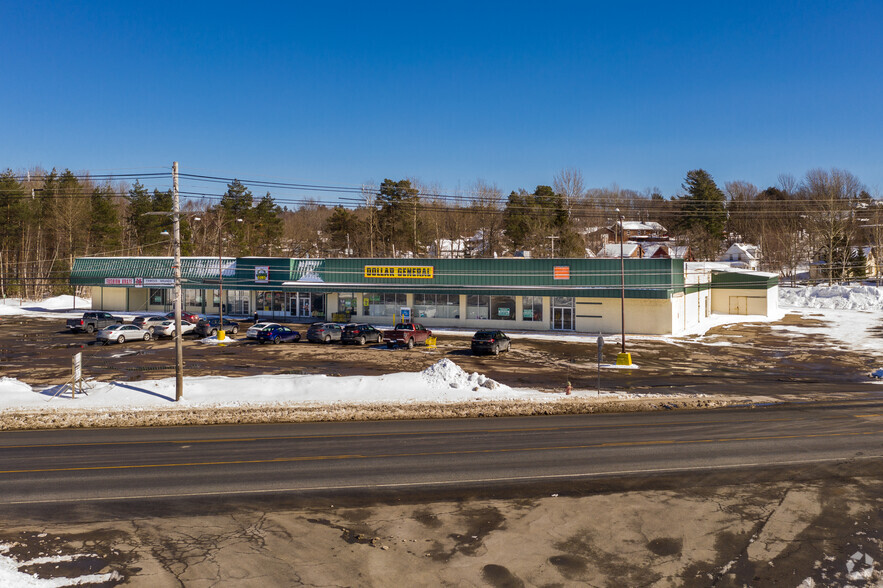 14 Demars Blvd, Tupper Lake, NY for lease - Primary Photo - Image 1 of 2