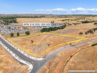 More details for Corner of Yosemite & Humboldt, Chico, CA - Land for Sale