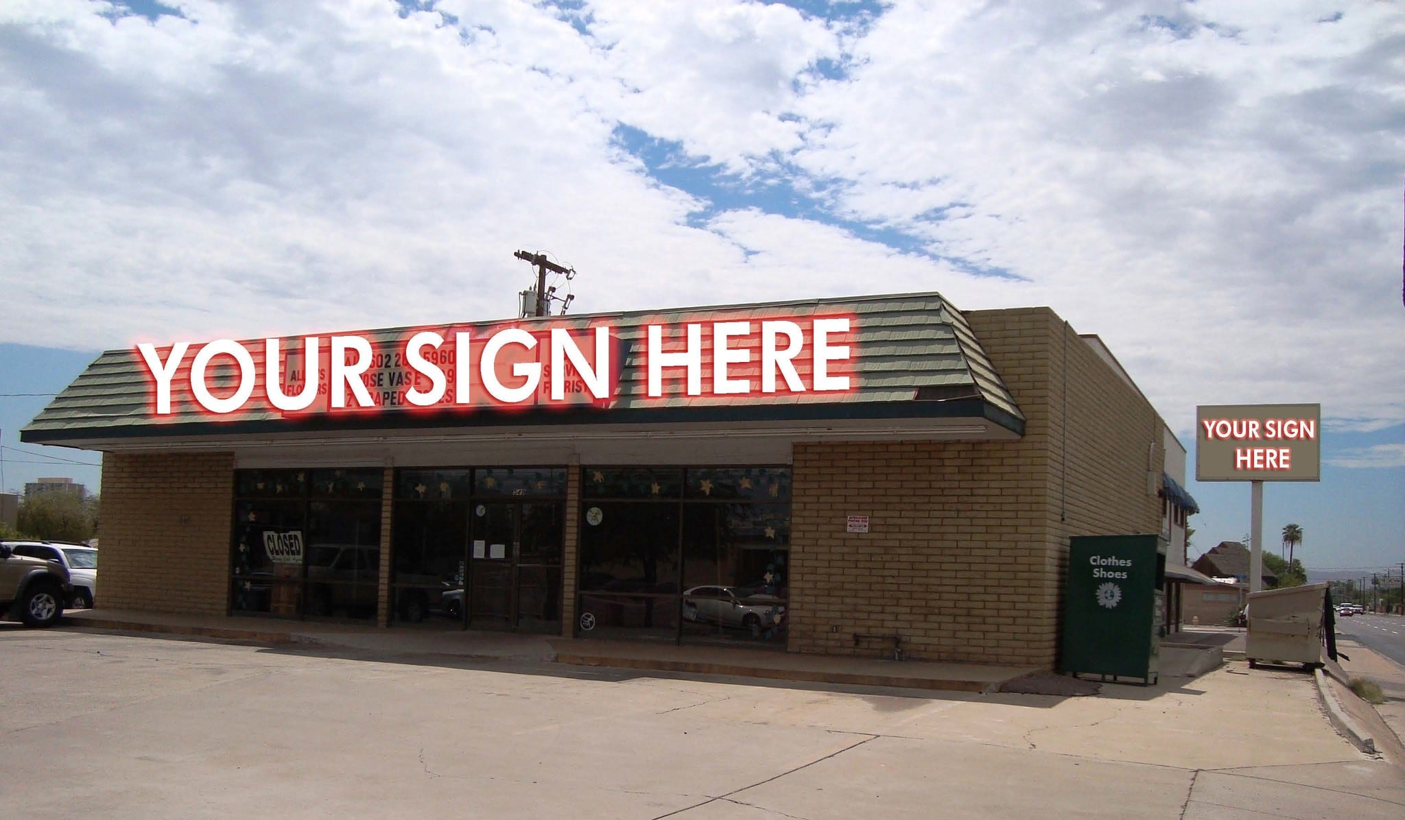 549 W Thomas Rd, Phoenix, AZ for lease Primary Photo- Image 1 of 3