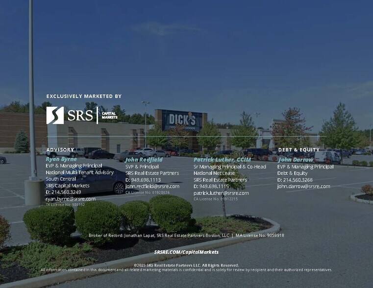 56-76 Orchard Hill Park Dr, Leominster, MA for sale - Building Photo - Image 2 of 10