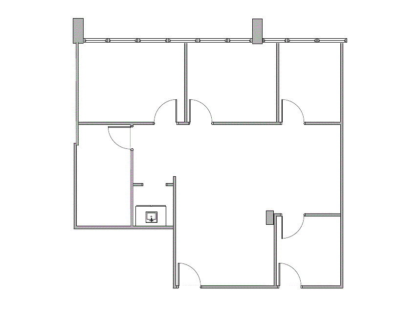 8035 E R L Thornton Fwy, Dallas, TX for lease Floor Plan- Image 1 of 1