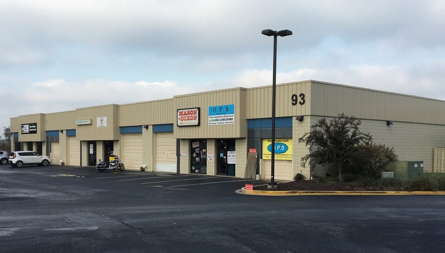 93 Monocacy Blvd, Frederick, MD for lease - Building Photo - Image 2 of 4