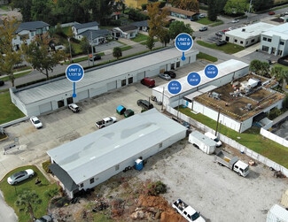 Plus de détails pour 833 Nicolet Ave, Winter Park, FL - Local d'activités, Industriel à louer