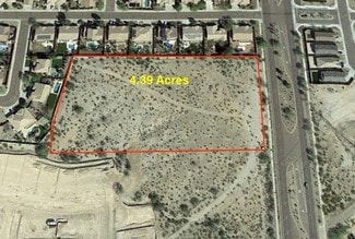 More details for 11330 S Estrella Pky, Goodyear, AZ - Land for Sale