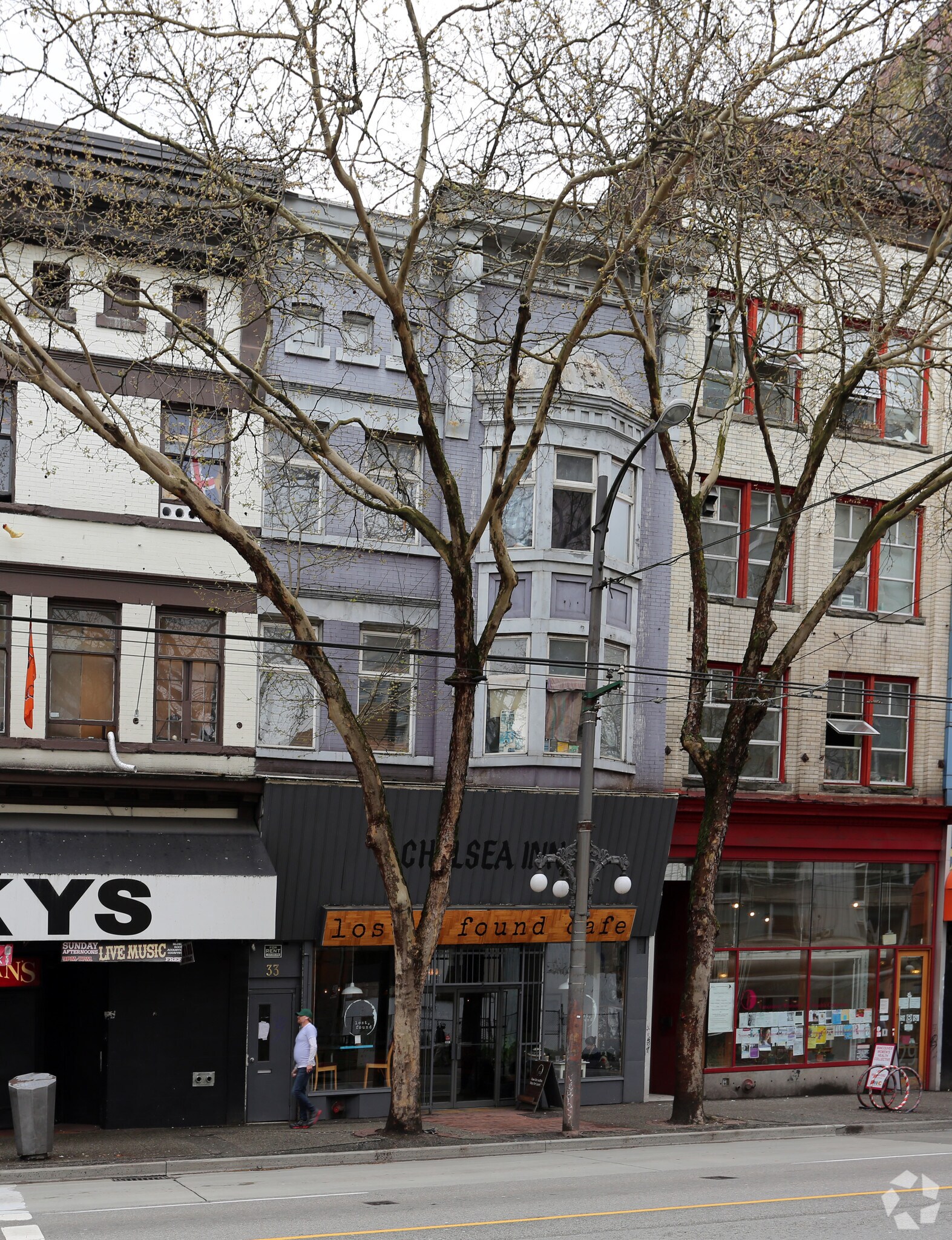 33 W Hastings St, Vancouver, BC for sale Primary Photo- Image 1 of 1