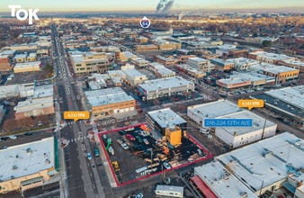 216 13th Ave S, Nampa, ID à louer Aérien- Image 2 de 4