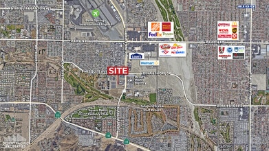 1237 S Gene Autry Trl, Palm Springs, CA for lease Interior Photo- Image 2 of 6