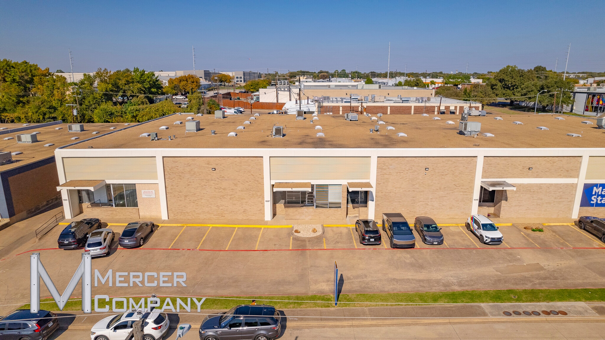 1533-1555 Prudential Dr, Dallas, TX for lease Primary Photo- Image 1 of 19