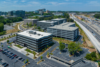 1150 Lake Hearn Dr NE, Atlanta, GA - Aérien  Vue de la carte - Image1