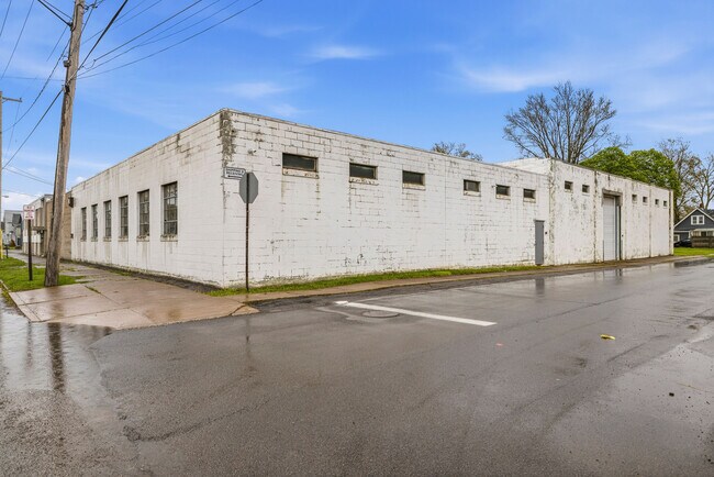 Plus de détails pour 59 Felton St, North Tonawanda, NY - Industriel à louer