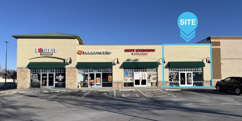 5600-5654 W 4100 S, Salt Lake City, UT for lease Building Photo- Image 1 of 1