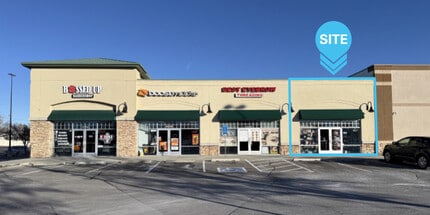 5600-5654 W 4100 S, Salt Lake City, UT for lease Building Photo- Image 1 of 1