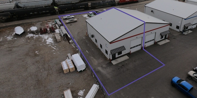 More details for 1075 36 St N, Lethbridge, AB - Industrial for Sale