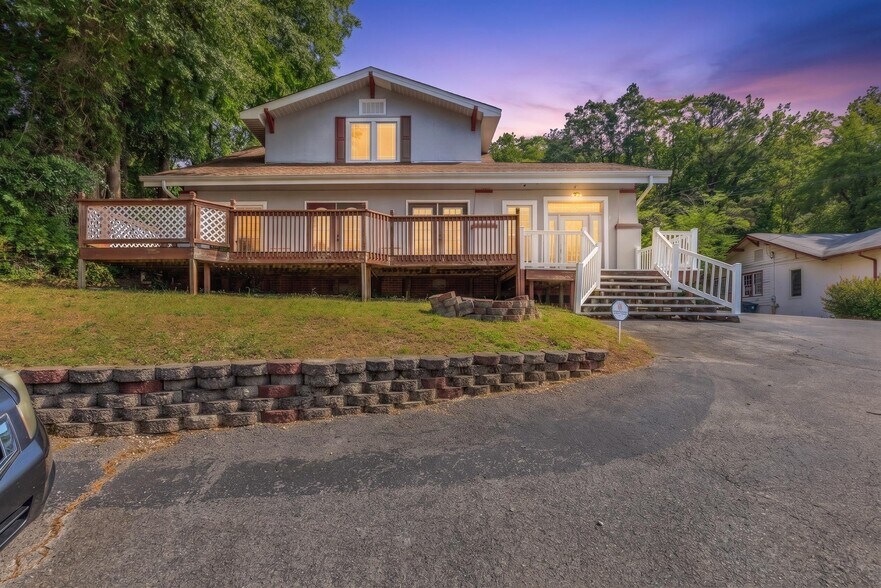 3709 Brainerd Rd, Chattanooga, TN à vendre - Photo du bâtiment - Image 3 de 26