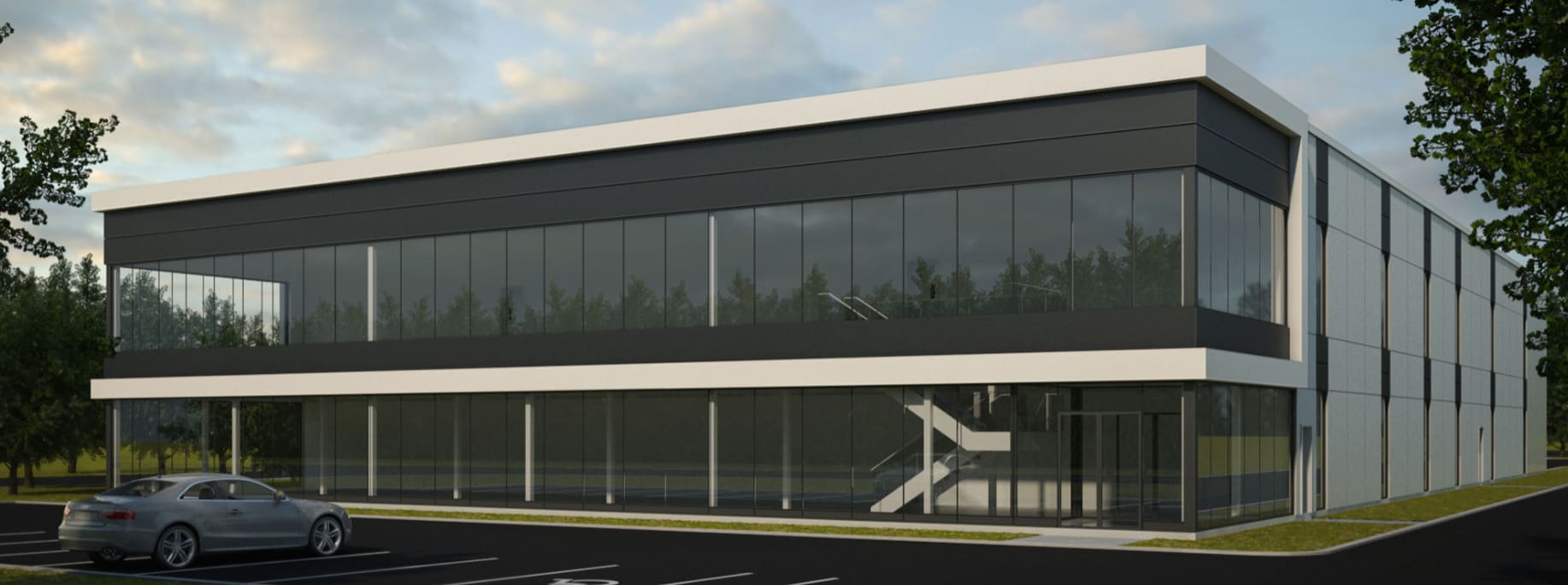 4272 Boul Dagenais O, Laval, QC for lease Primary Photo- Image 1 of 9