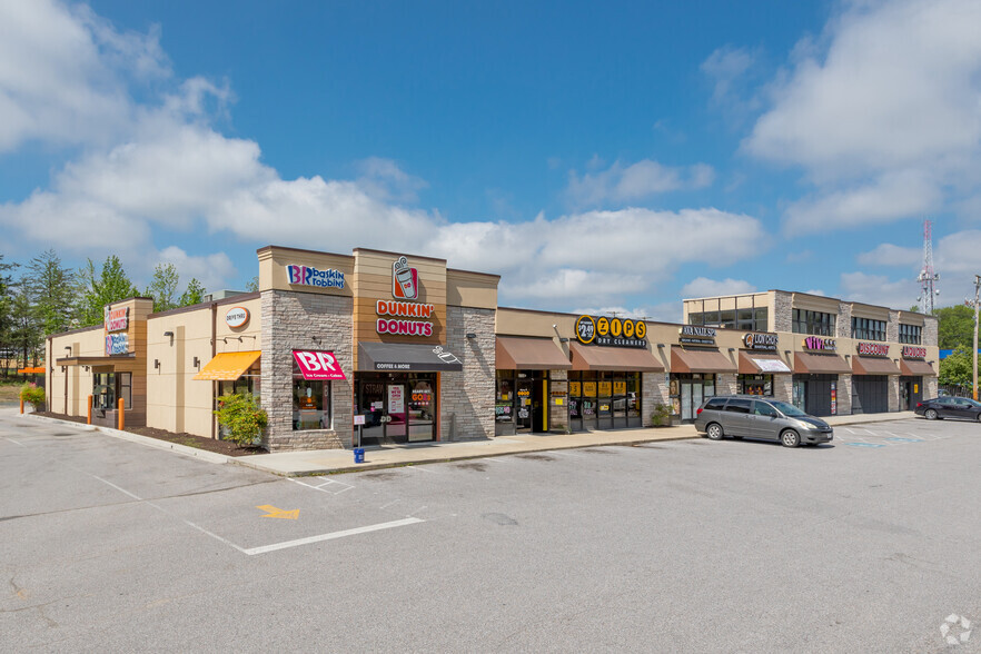 2731-2733 Annapolis Rd, Hanover, MD for sale - Primary Photo - Image 1 of 1