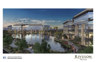 Plus de détails pour E Rivulon Blvd, Gilbert, AZ - Bureau à louer