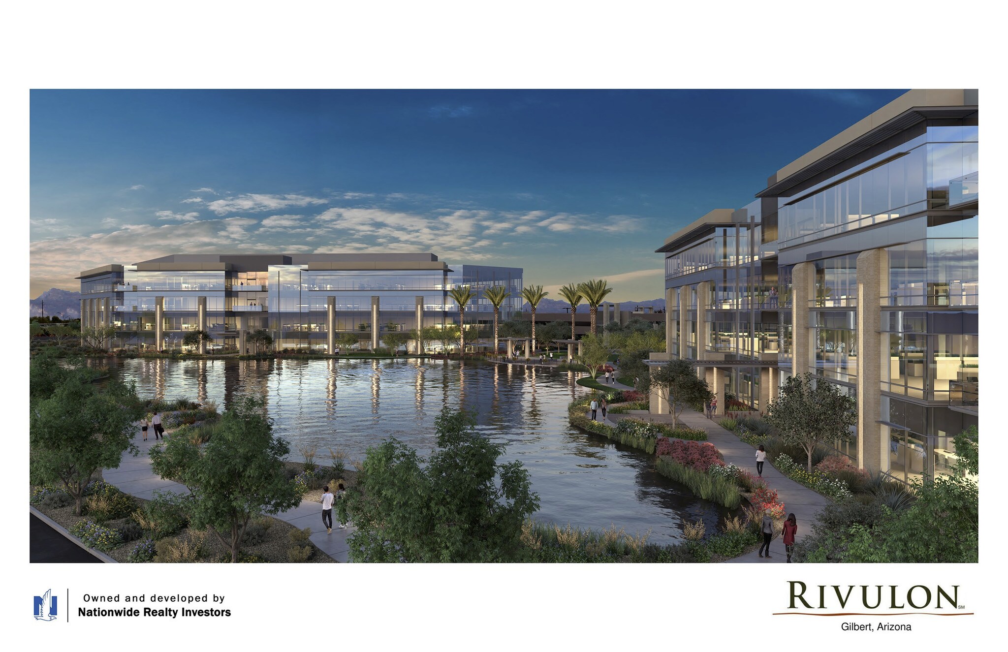 E Rivulon Blvd, Gilbert, AZ for lease Building Photo- Image 1 of 4