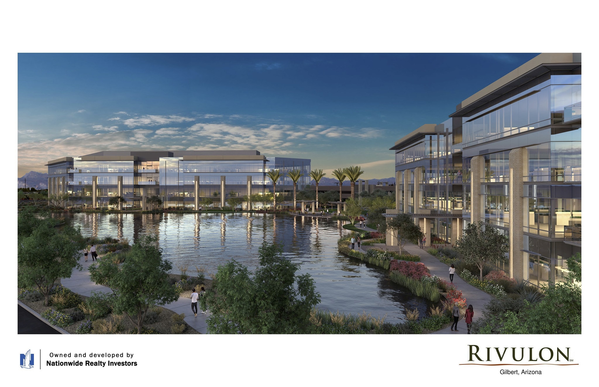 E Rivulon Blvd, Gilbert, AZ à louer Photo du bâtiment- Image 1 de 4