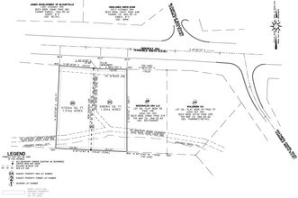 2220 Highway 394, Blountville, TN - Aerial map view