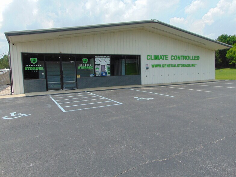 4833 Highway 43, Killen, AL à vendre - Photo principale - Image 1 de 6